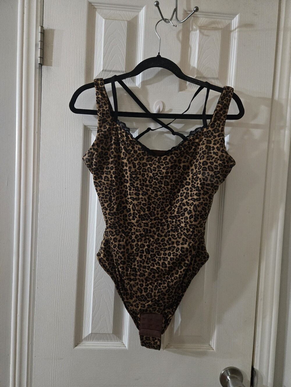 XL Feelingirl thong shapewear bodysuit
